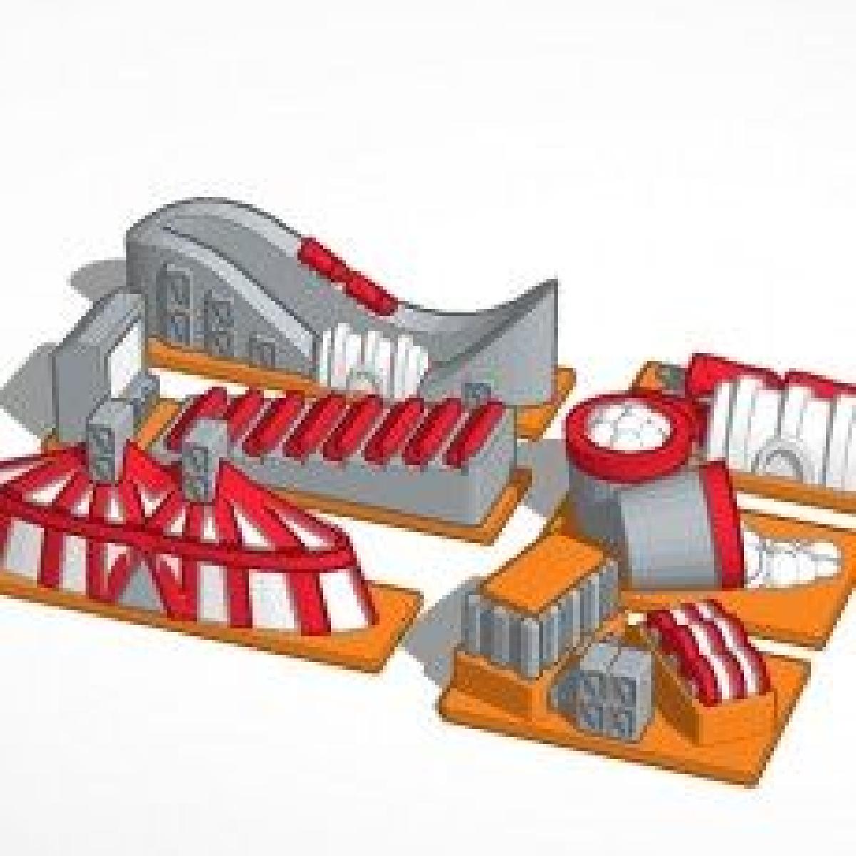 monopolio de edificios da rua 4