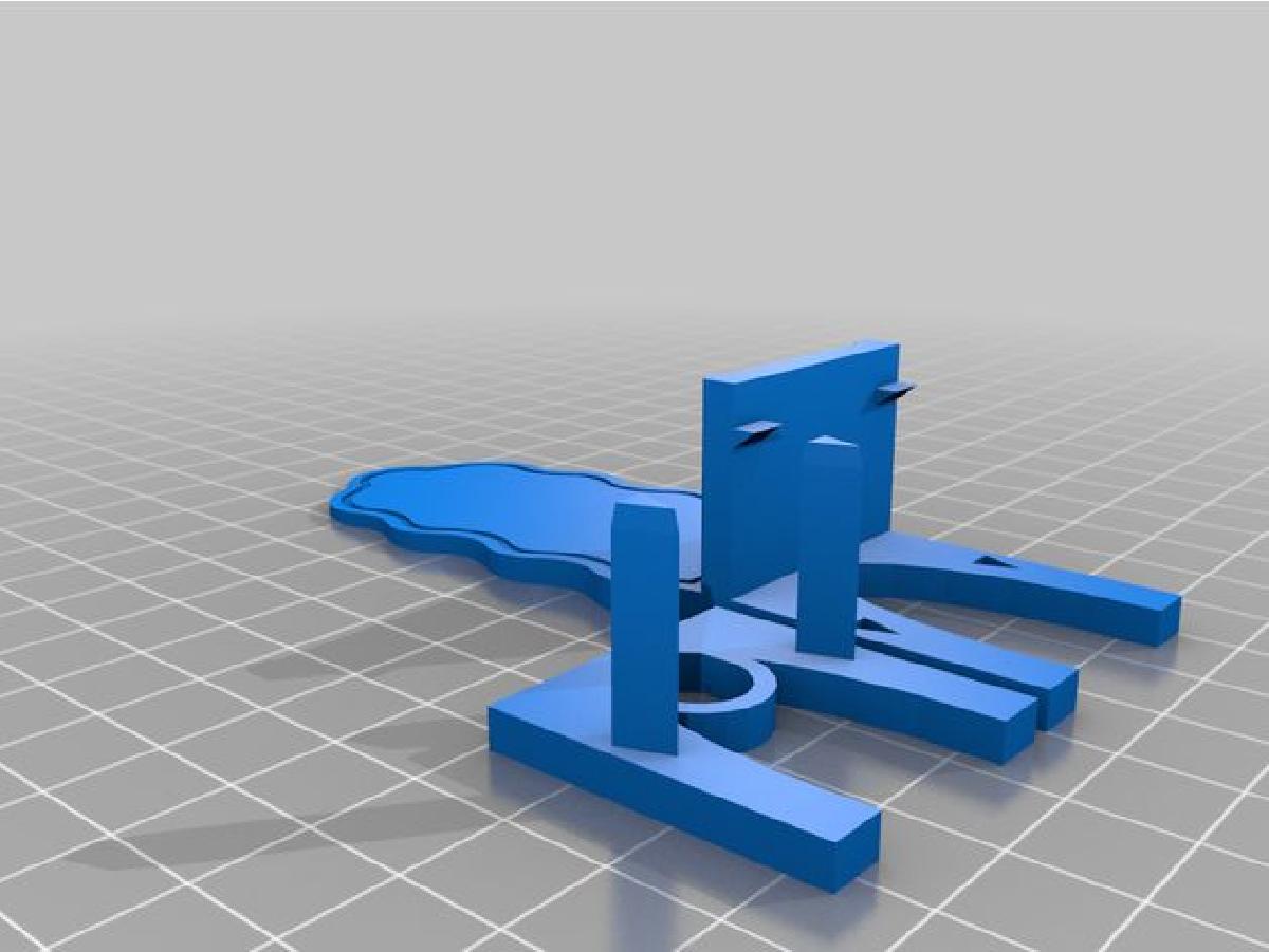 Mobiliario de Playset Tardis