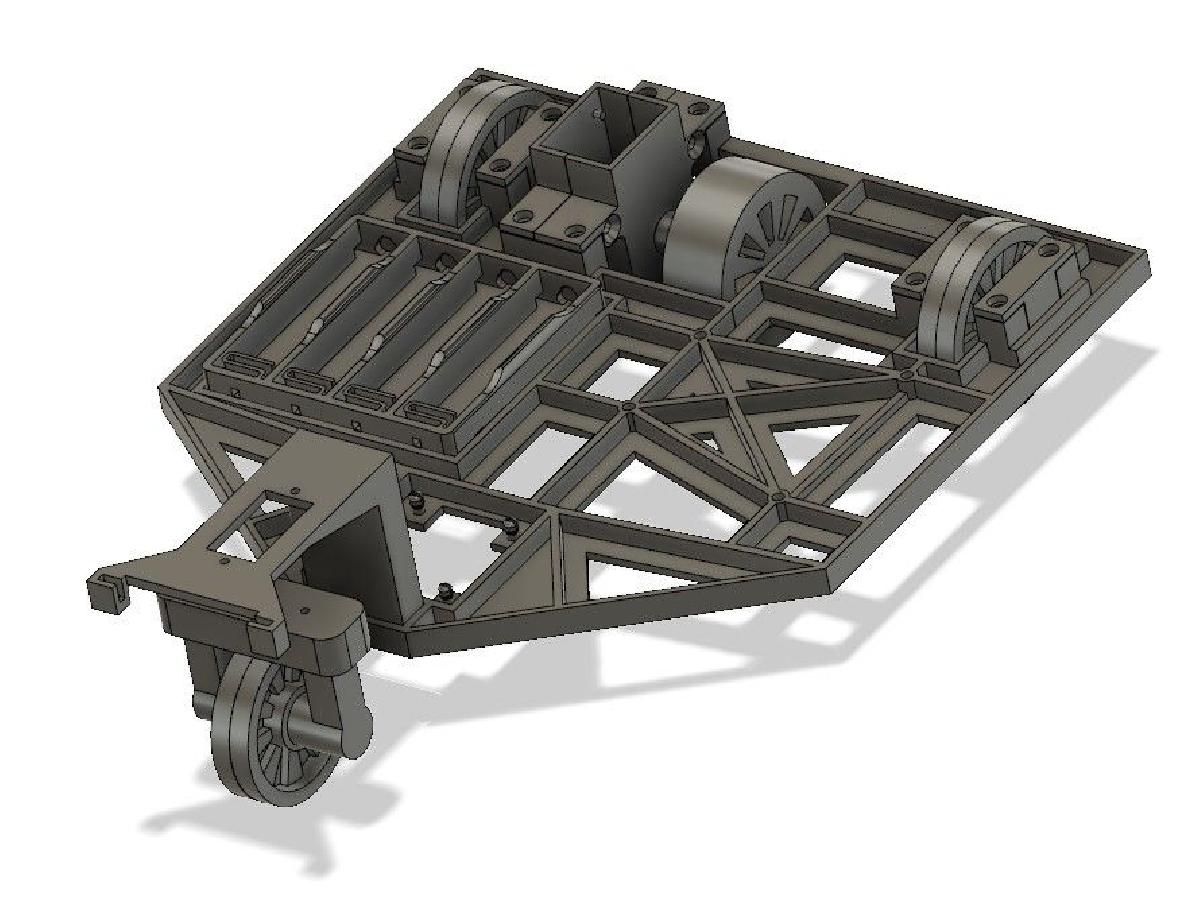 Arduino Cart