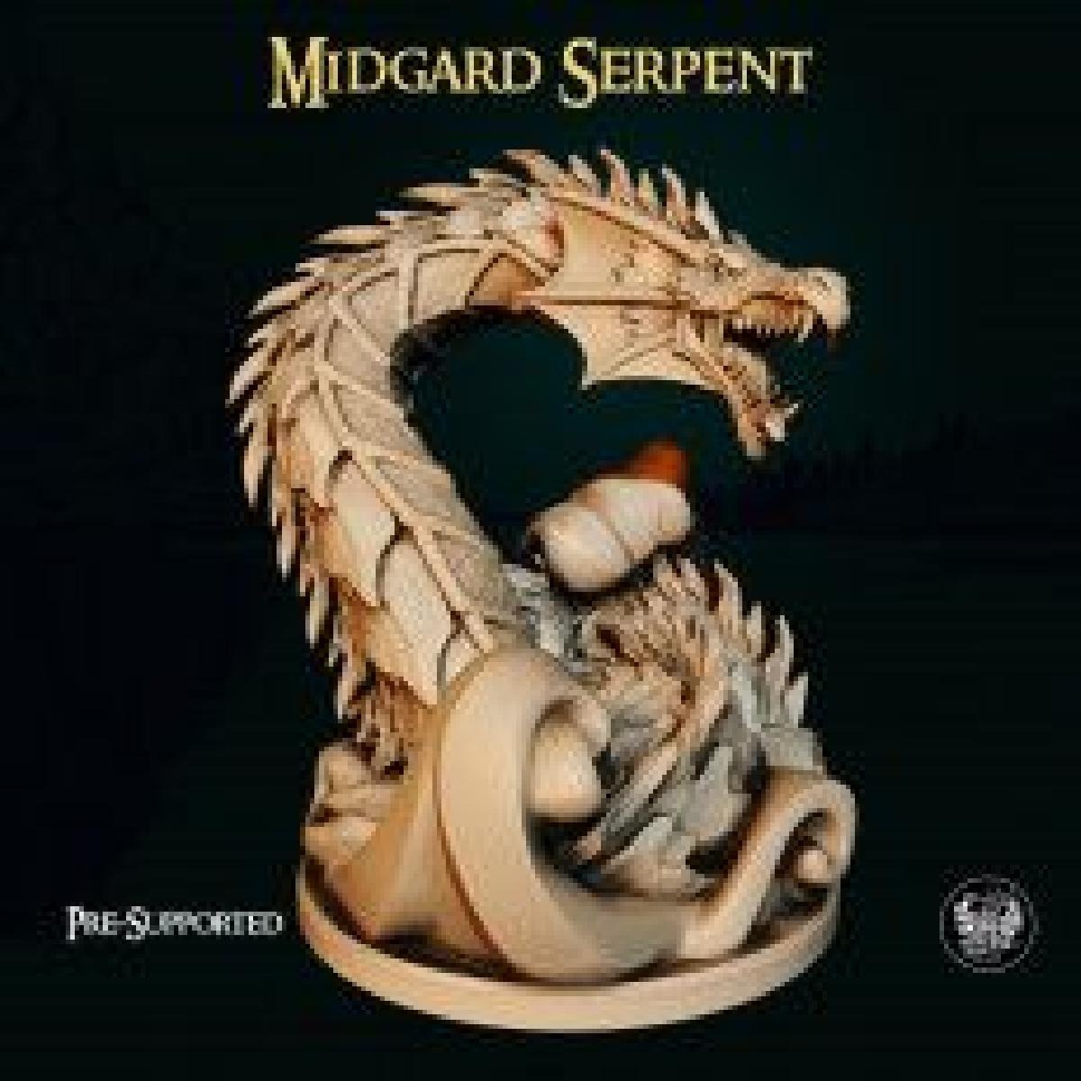 Serpente de Midgard