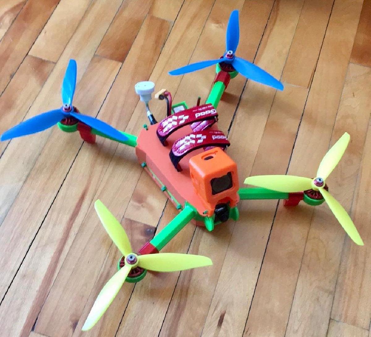 Drone SRX1   Edicao Apenas Plastico  