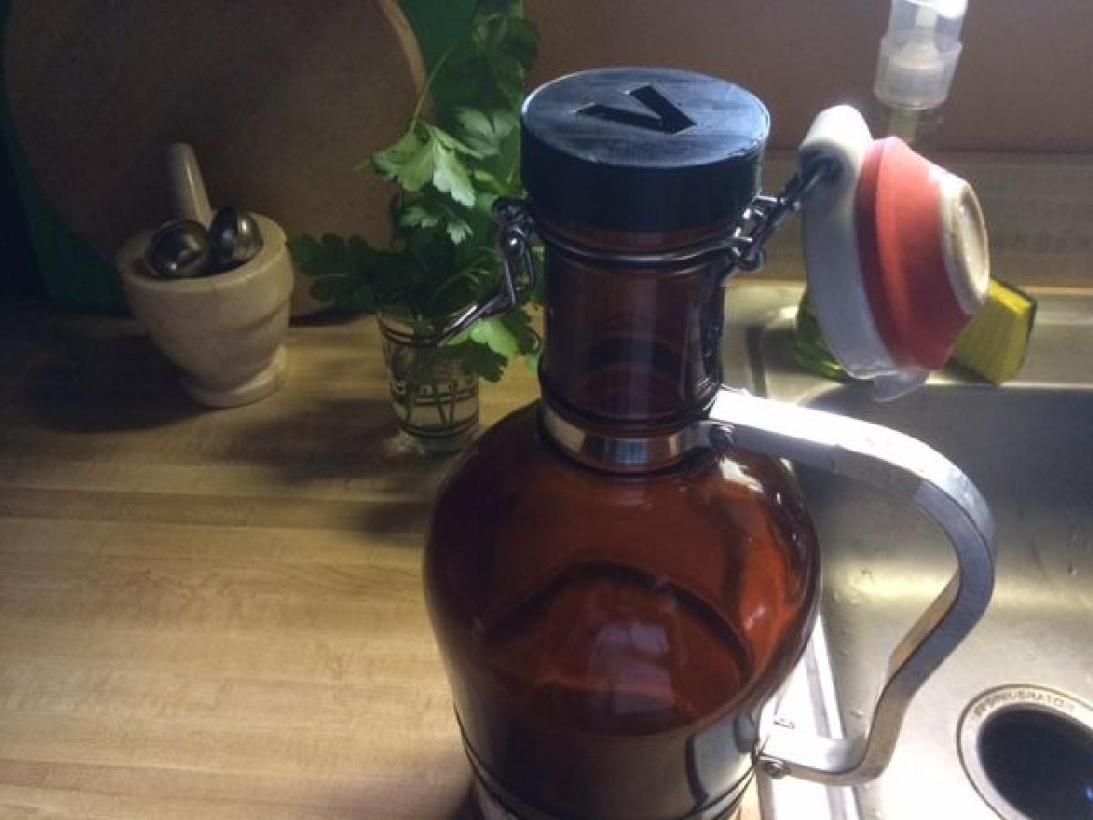 Conservador de Growler