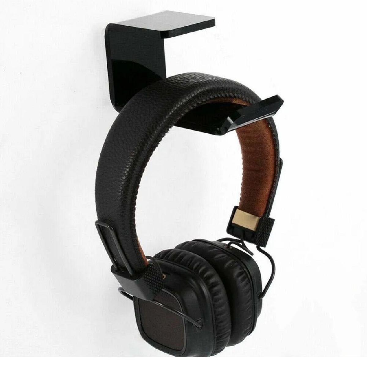 SUPORTE DE GANCHO DE FONE DE OUVIDO GAMER