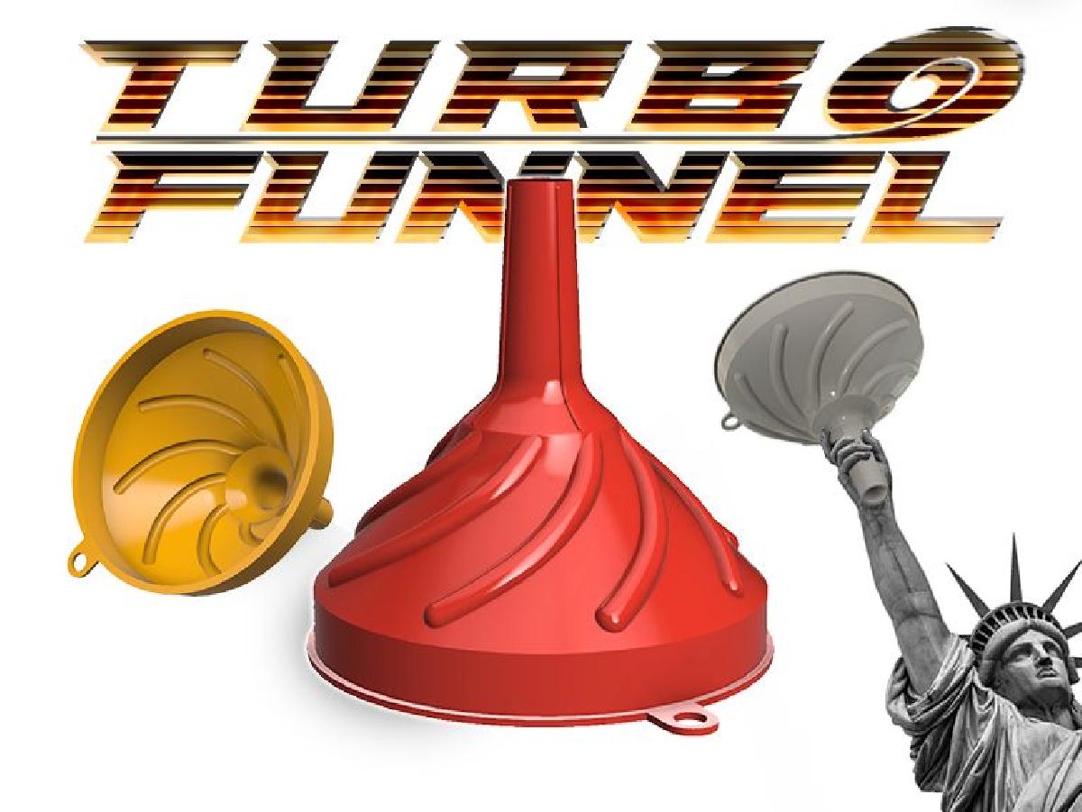 Funil Turbo