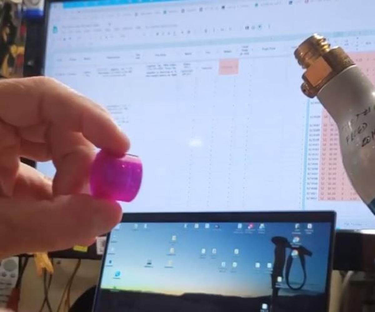 Tampa de Garrafa de CO2 Sodastream Simple e Como Cria la