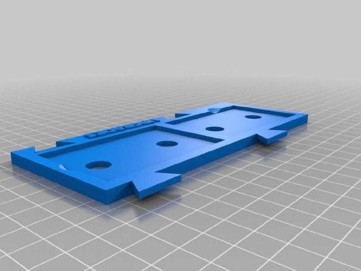 Suporte para piloto, melhorias e fichas de X wing Miniatures