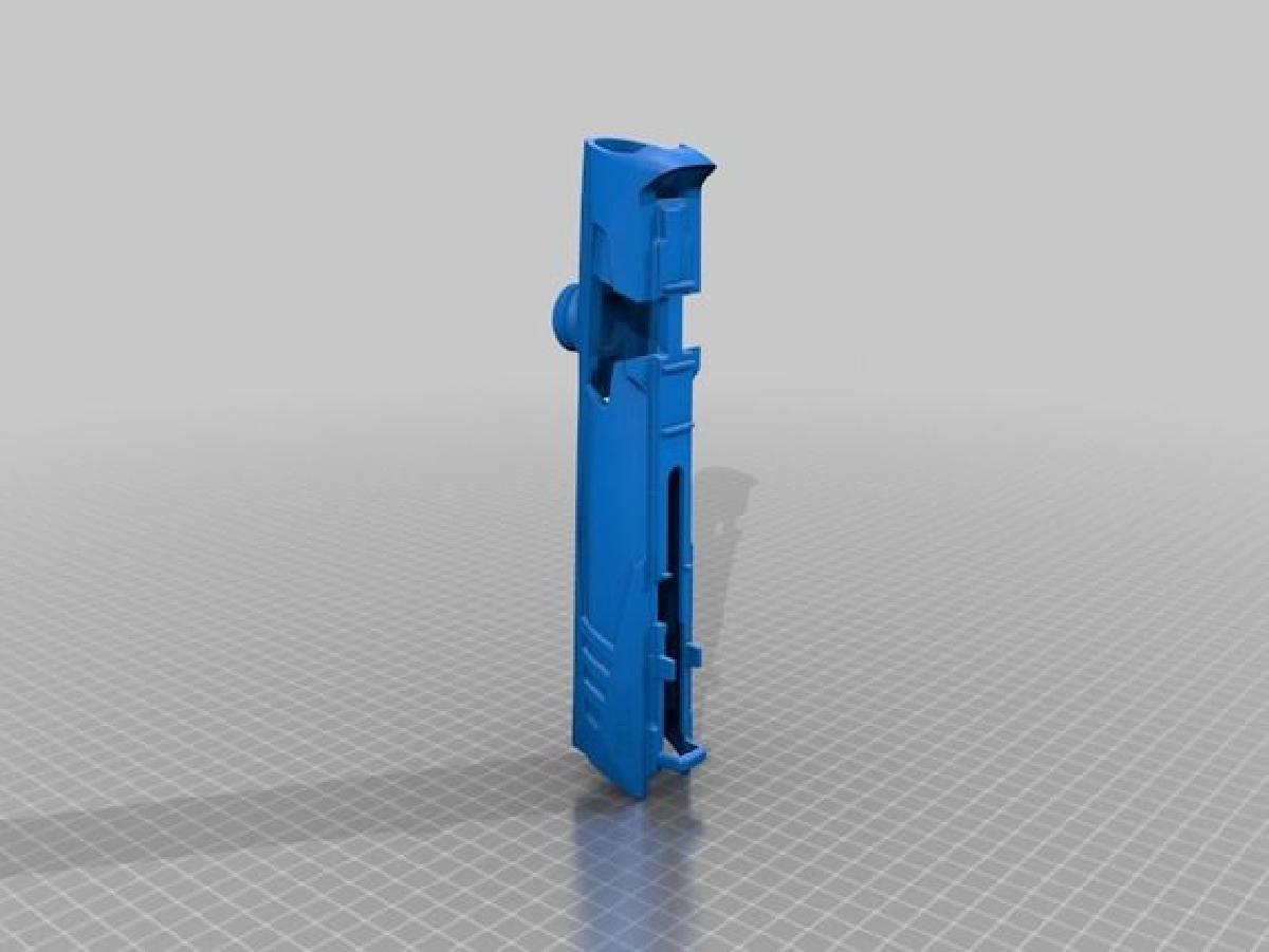 Corpo original Etha 2