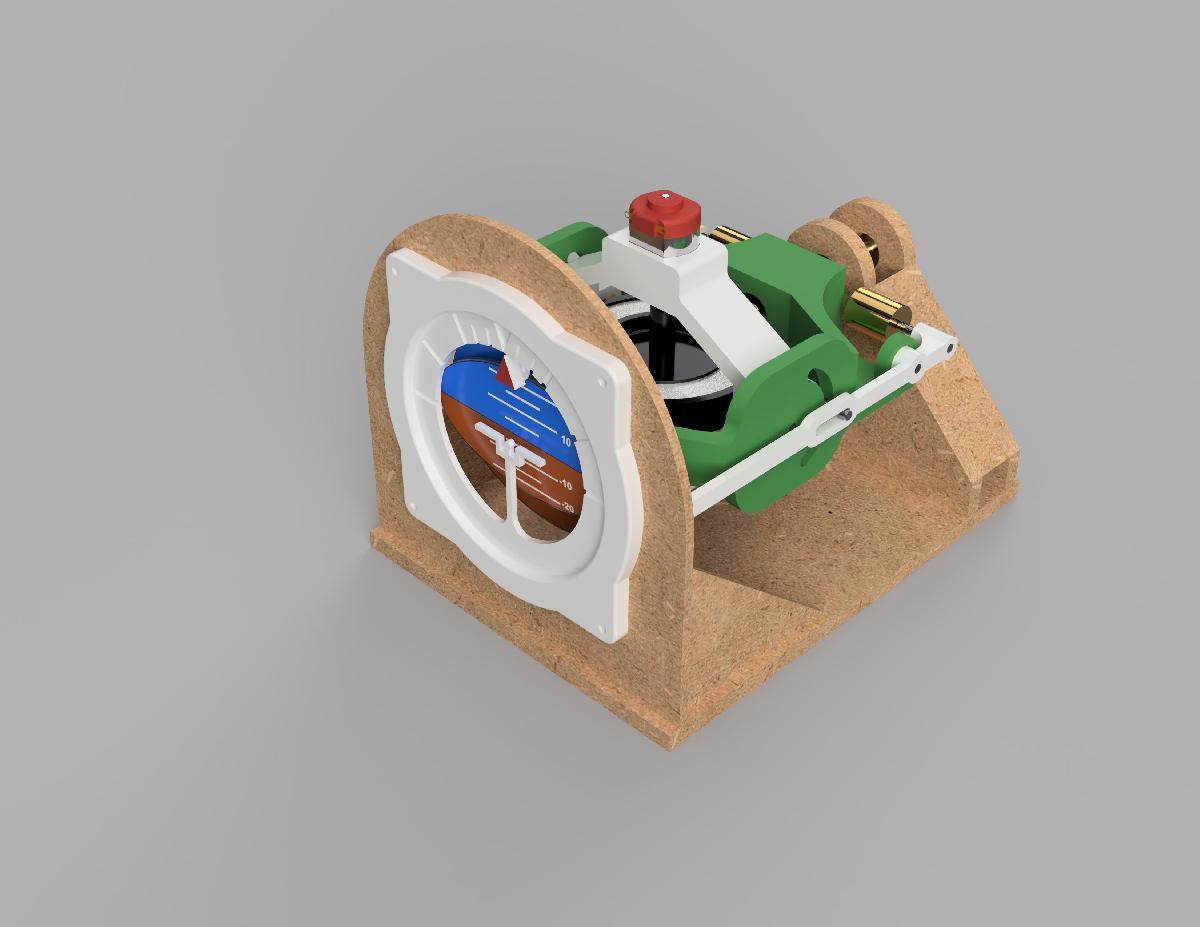 Horizonte Artificial