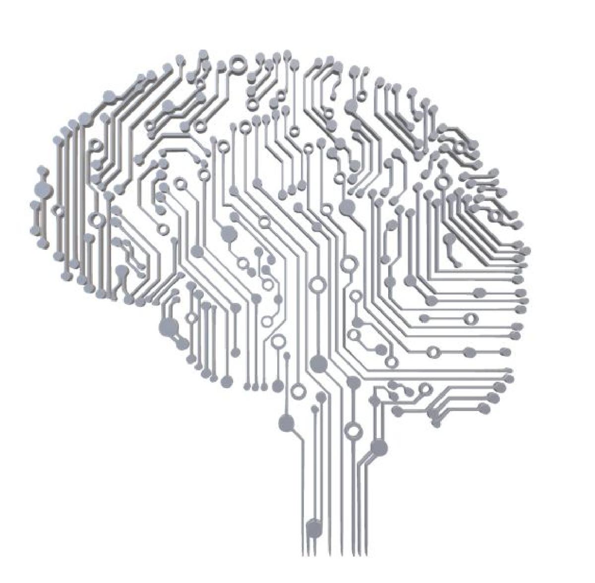 desenho de inteligencia artificial