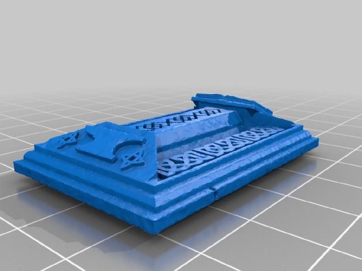 Sarcofago do Rei Anao