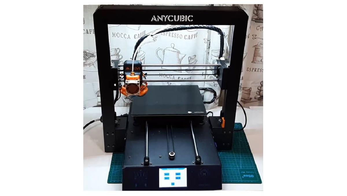 LEDs Anycubic I3 Mega