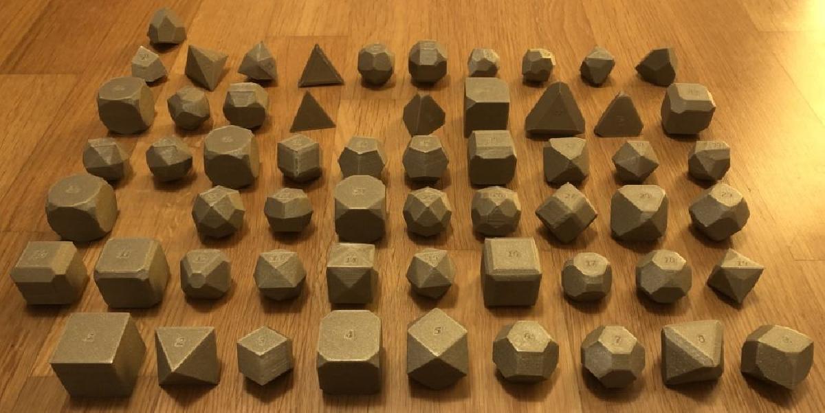 Modelos de Cristal Dana   cubico