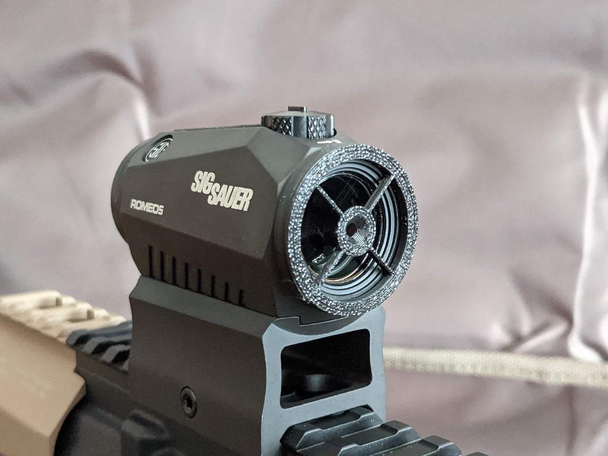 AstigmaFix para Sig Romeo5