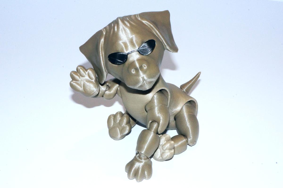 Cachorrinho Recarregado 1.5