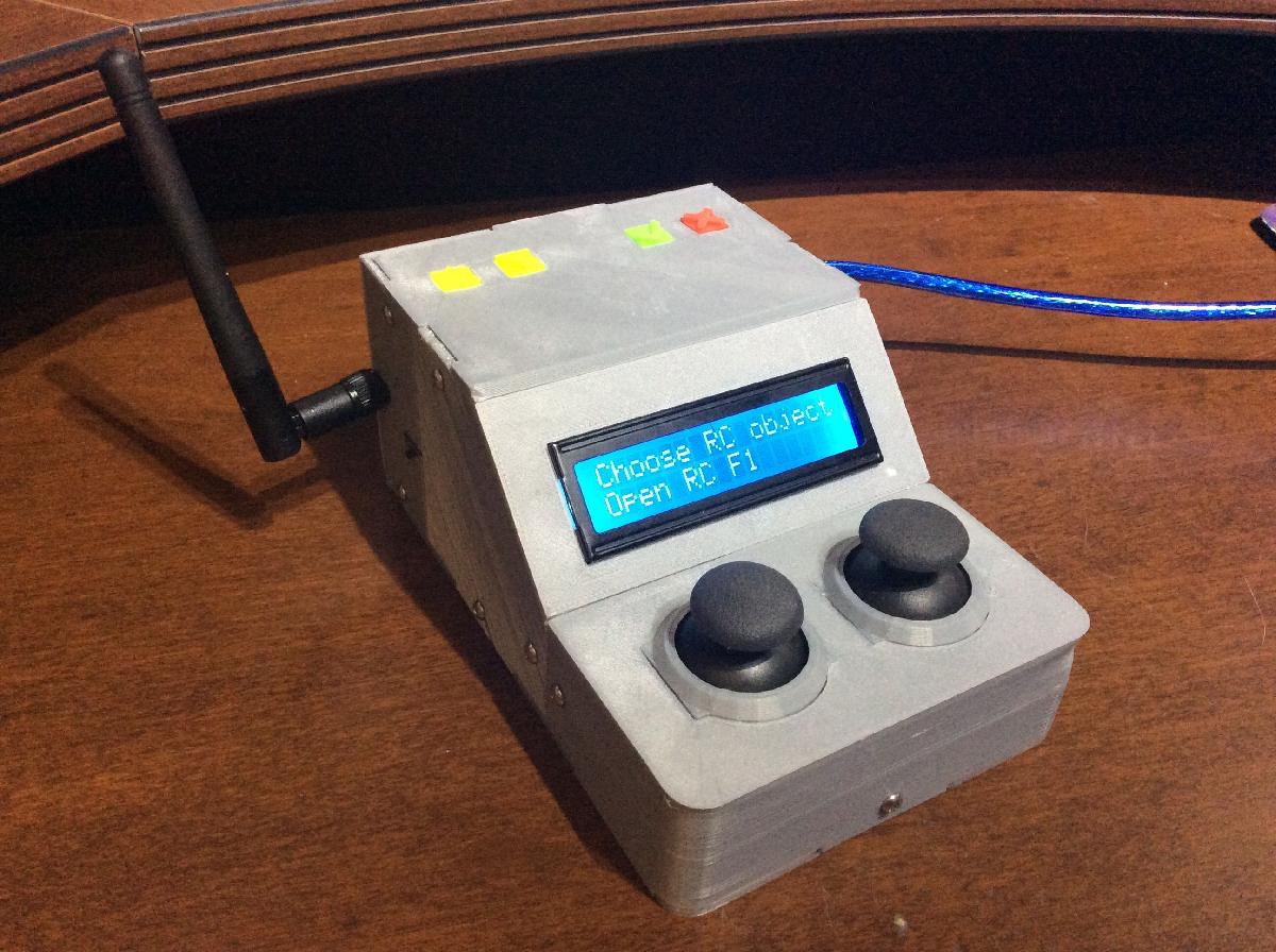 Controle Remoto Universal