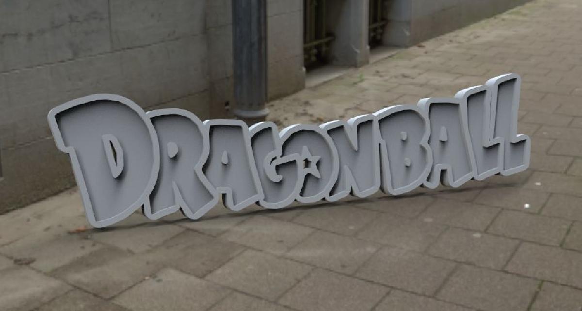 Logotipo do Dragon Ball