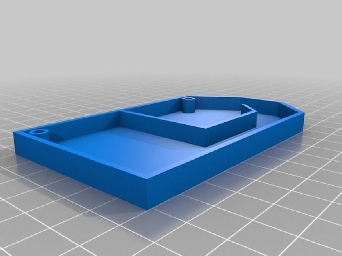 Duto do Ventilador de Cabeca Dupla do Replicador