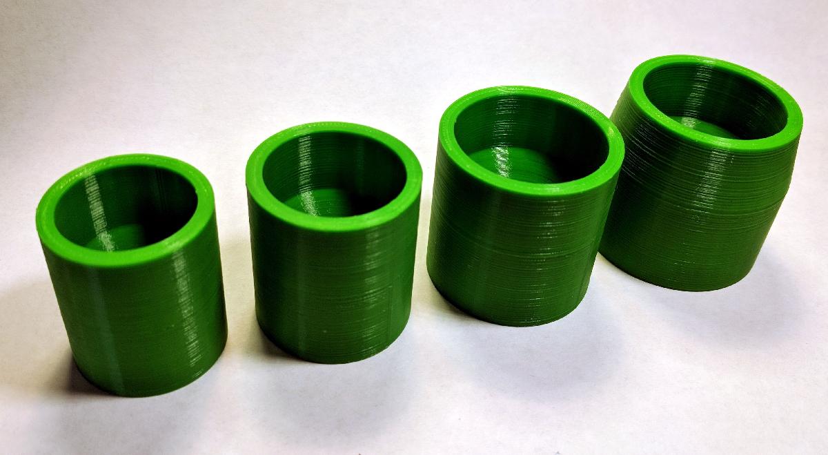 Acopladores de Transferencia de Garrafas