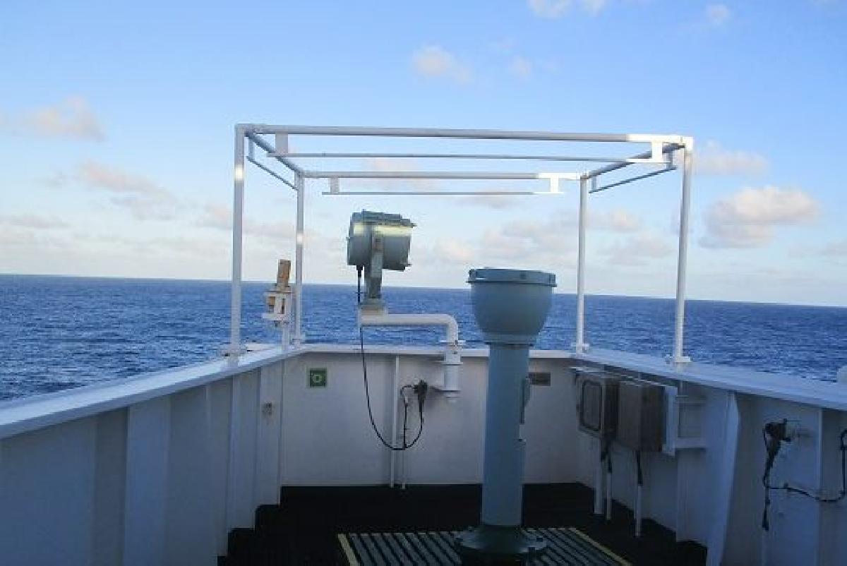 Brinquedos para meninos   navios/ repetidor de bussola + luz de busca   OpenSCAD CSV