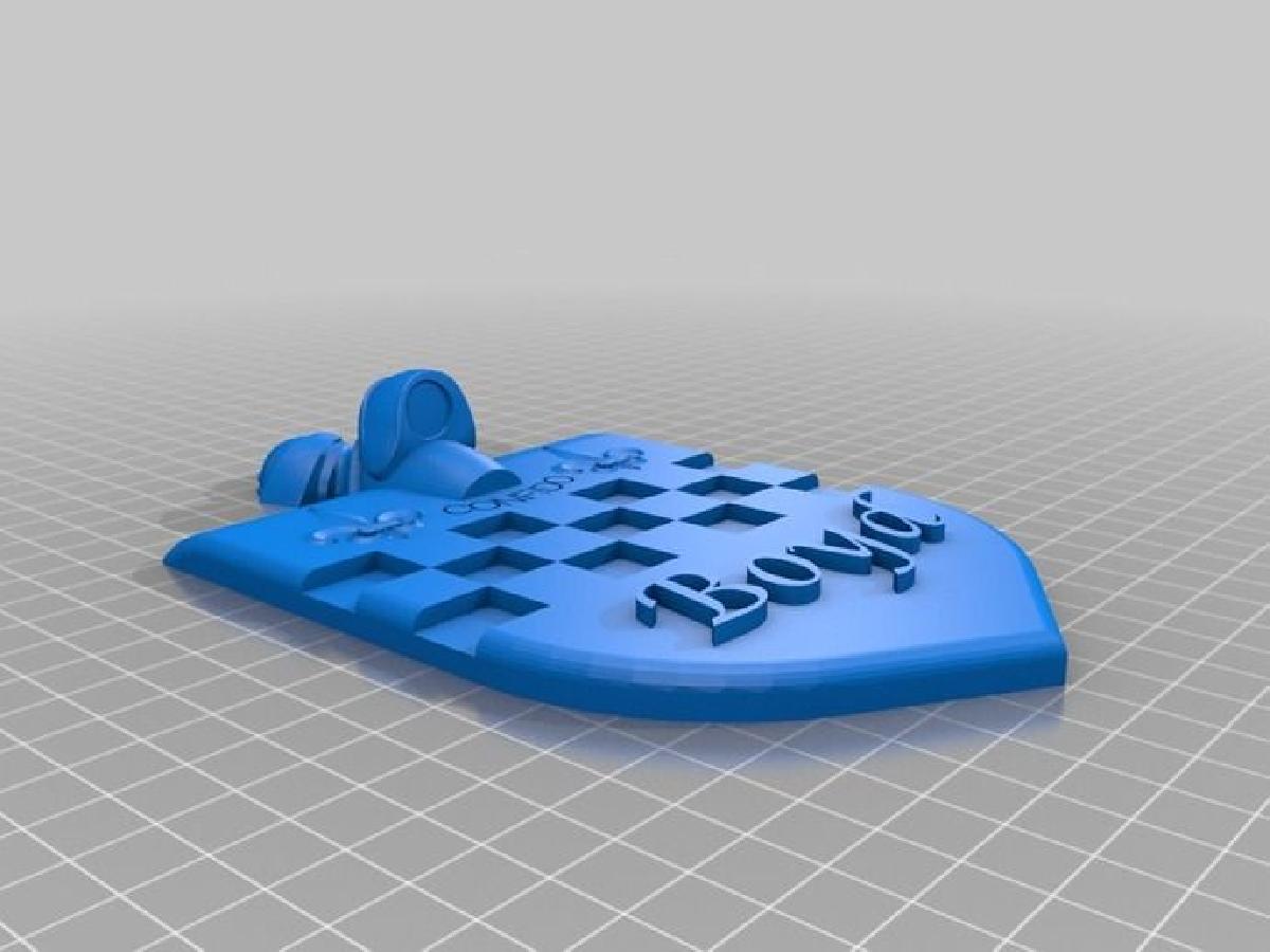 Brasao de Armas (Boyd)