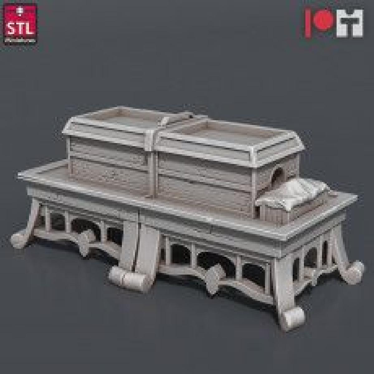 Caixa Magica do Carnaval A