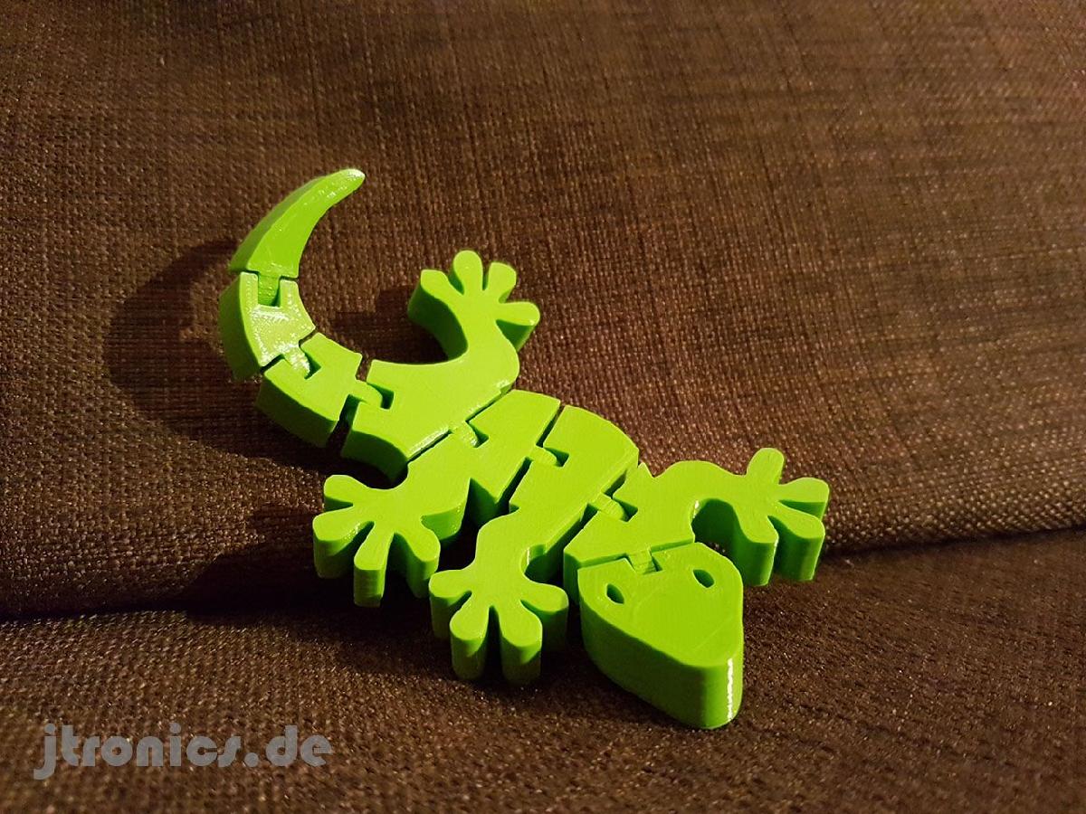 Lagartixa Articulada Flexi Full