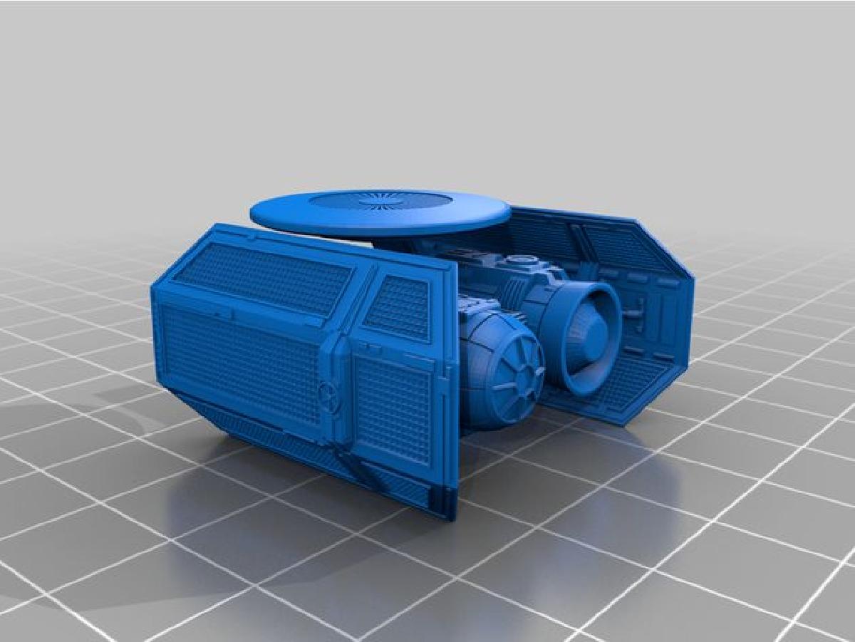 Guerra Eletronica TIE