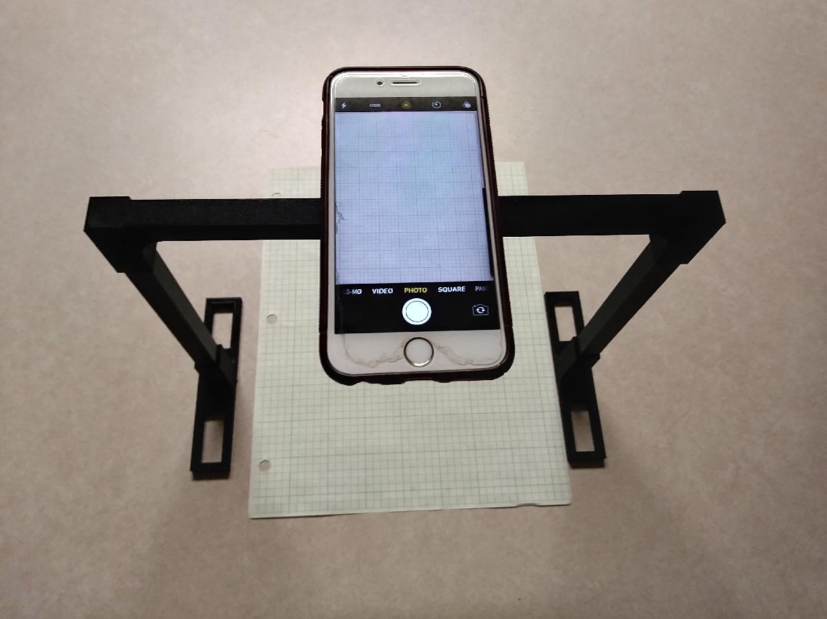 Suporte para telefone PDF