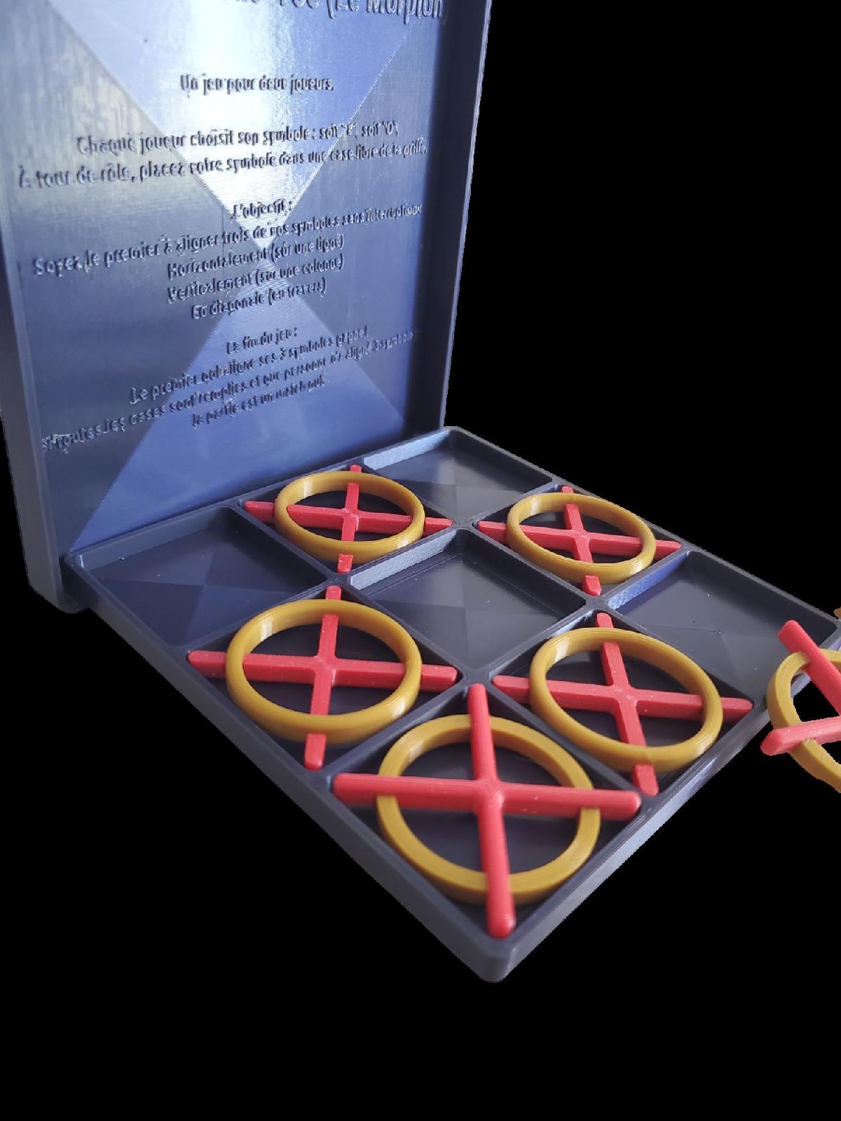 tic tac toe