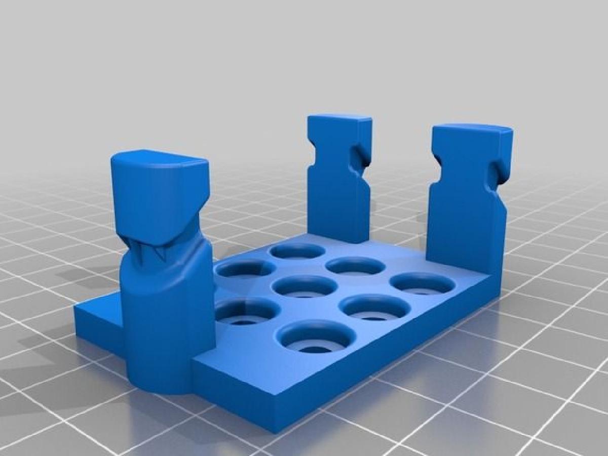 Suporte de Bateria de 3000 mAh VEX robotics