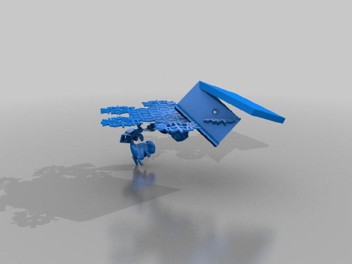 Caso personalizado do Harry