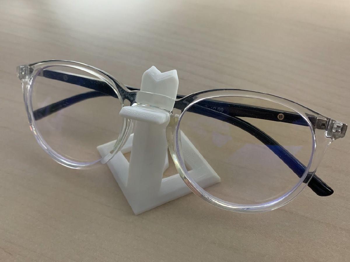 Suporte para oculos