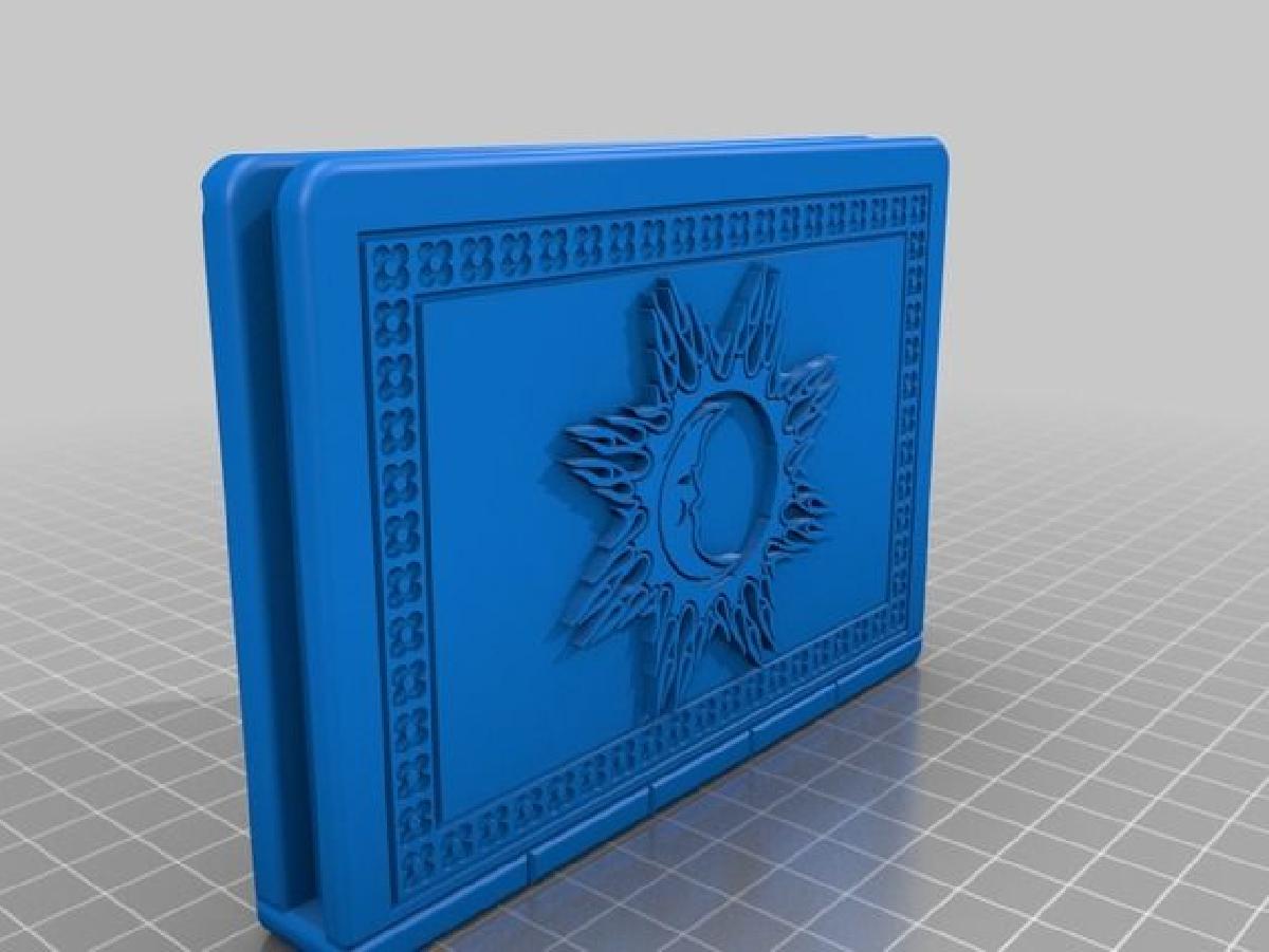 Caixa Secreta do Sol e da Lua