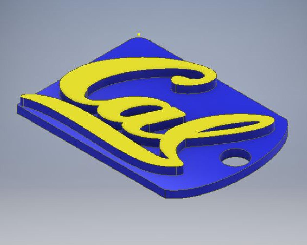 Chaveiro da Universidade da California em Berkeley