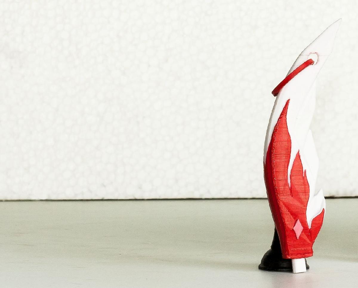 Chave de Ativacao do Guren Mk II