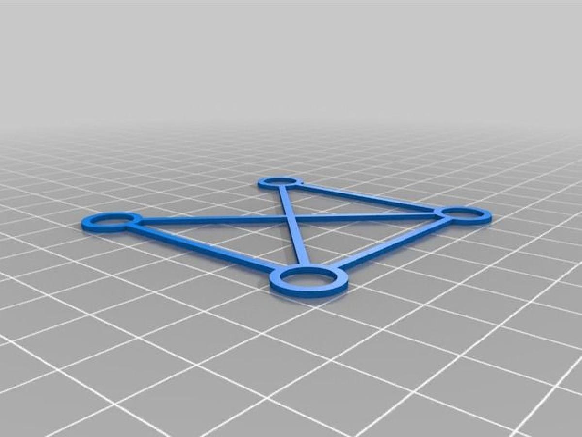 Suporte de estrutura para Eachine E010