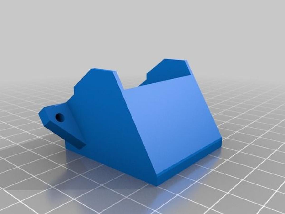 Duto do ventilador de resfriamento do trabalho para PRN3D