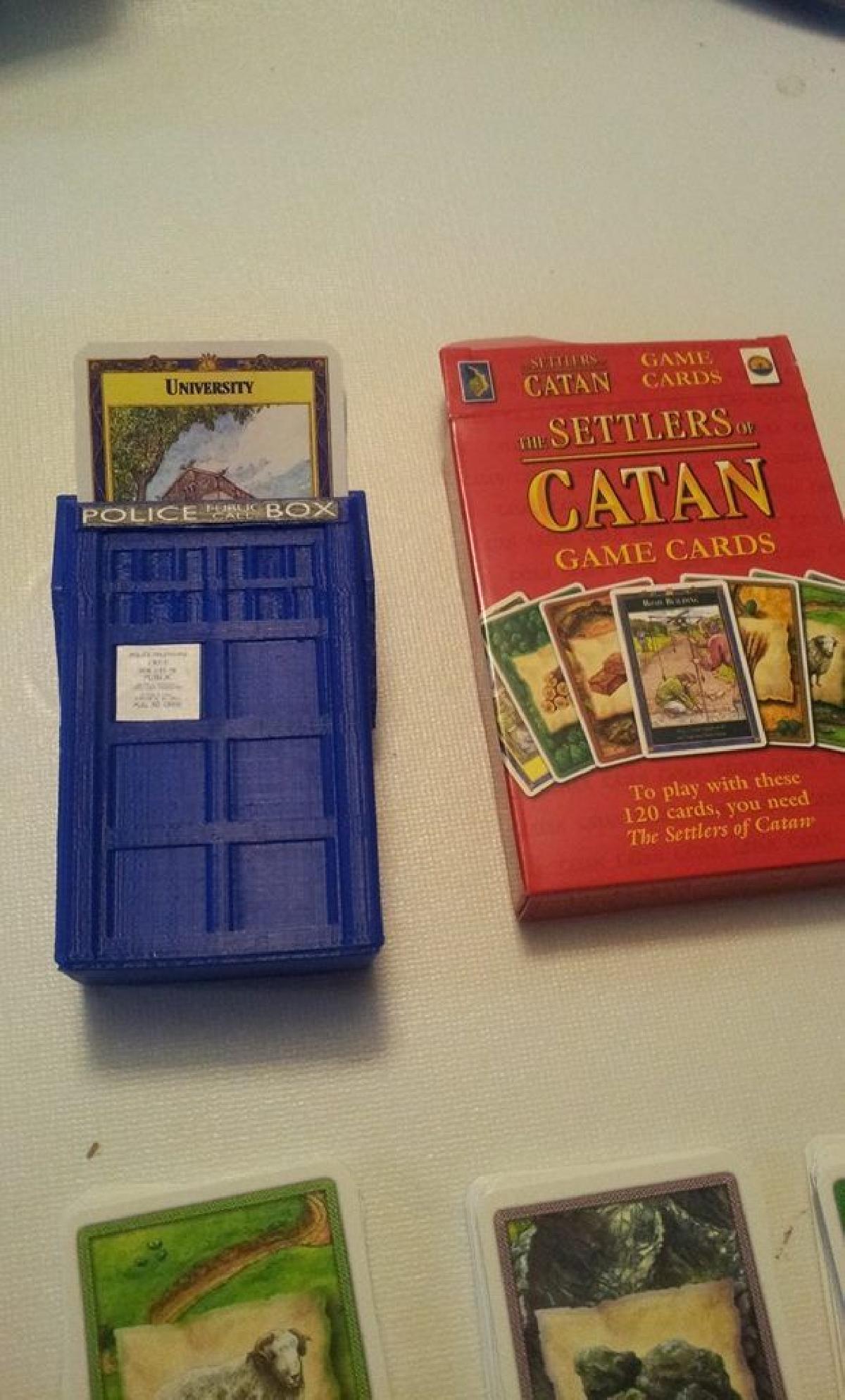 Caixa de Cartas do Dr. Who