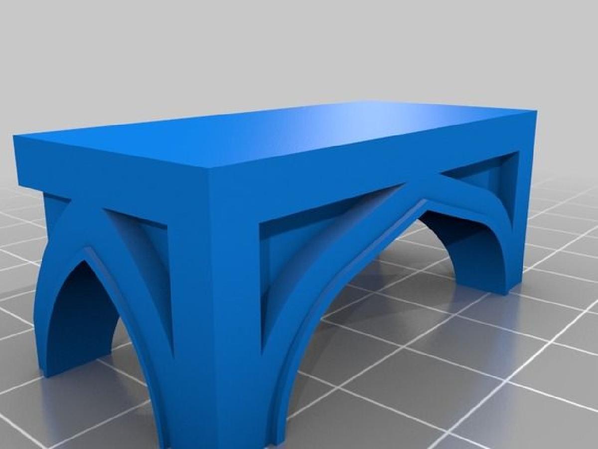 Mausoleu OpenForge 2.0
