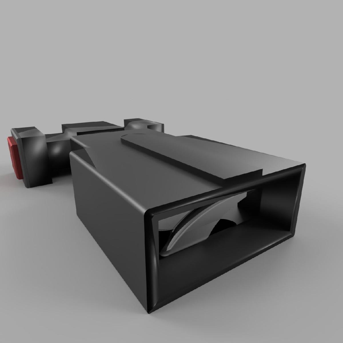 Arma de Gancho do Batman: A Serie Animada