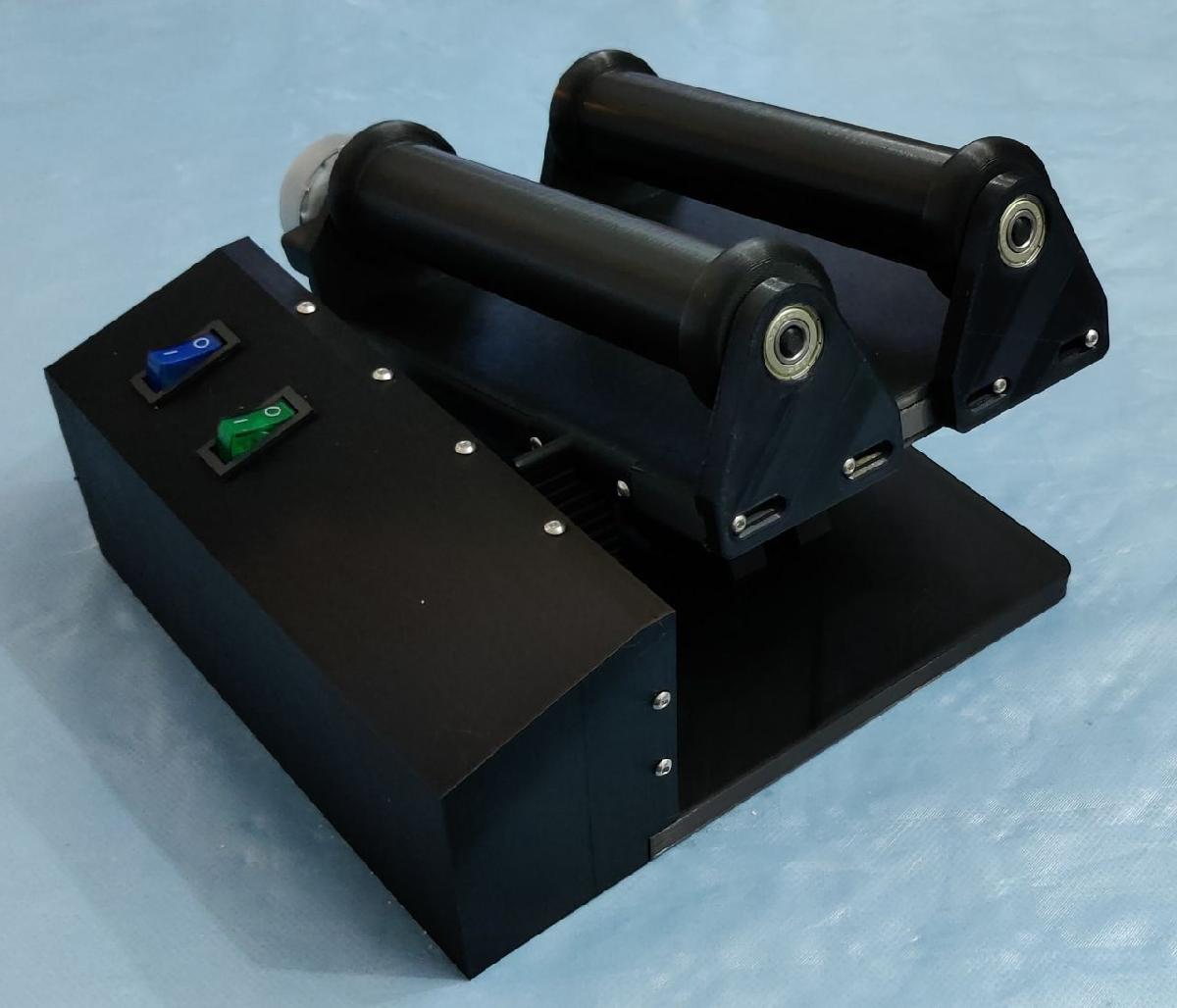 Agitador de Resina V2