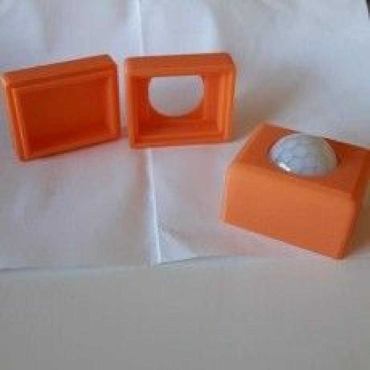 Gabinete do sensor PIR para arduino