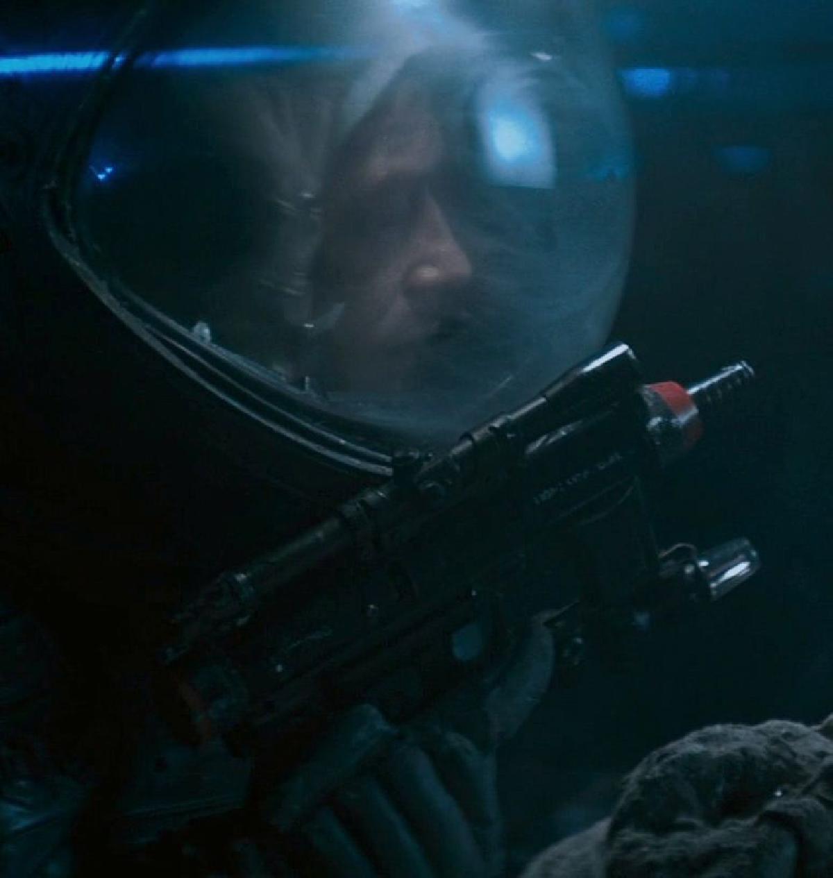 Pistola RXF M5 EVA (Alien 1979)