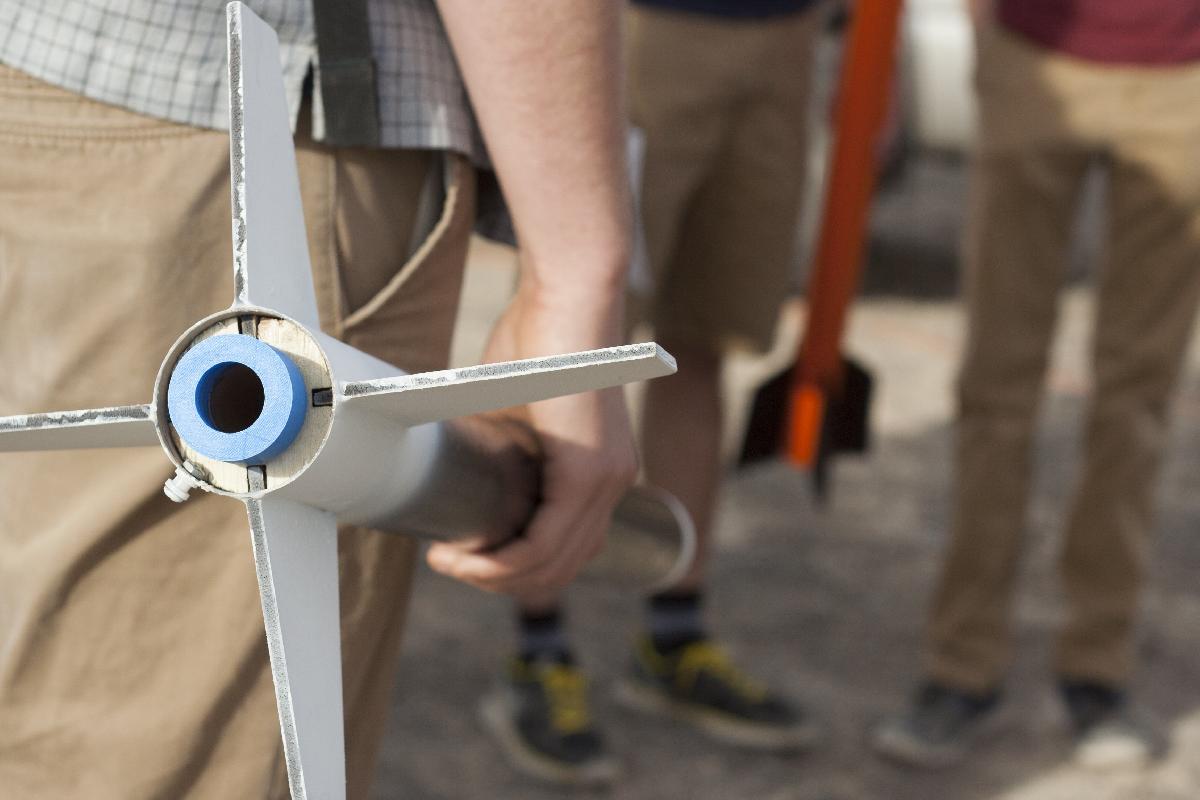 Retentor do Motor de Foguete   29 mm