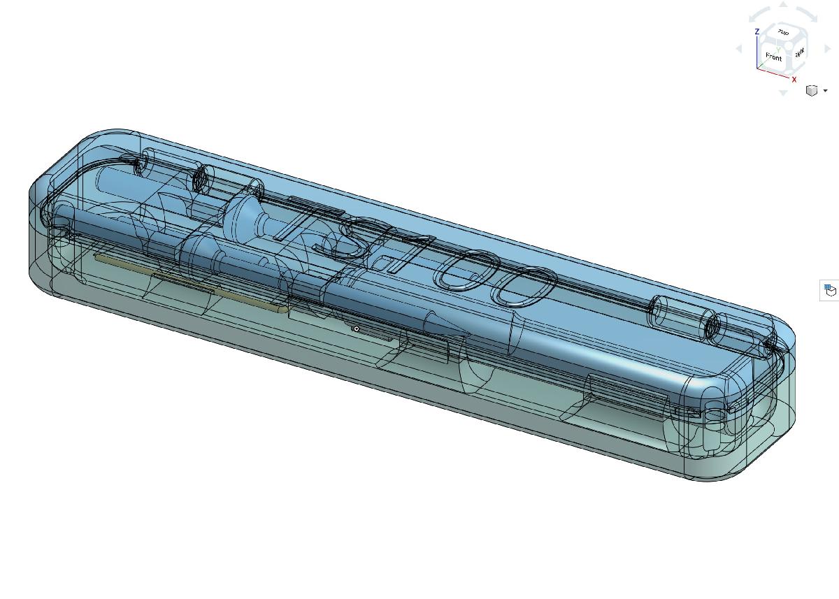 TS100 Soldering Iron Case & Tip Holder