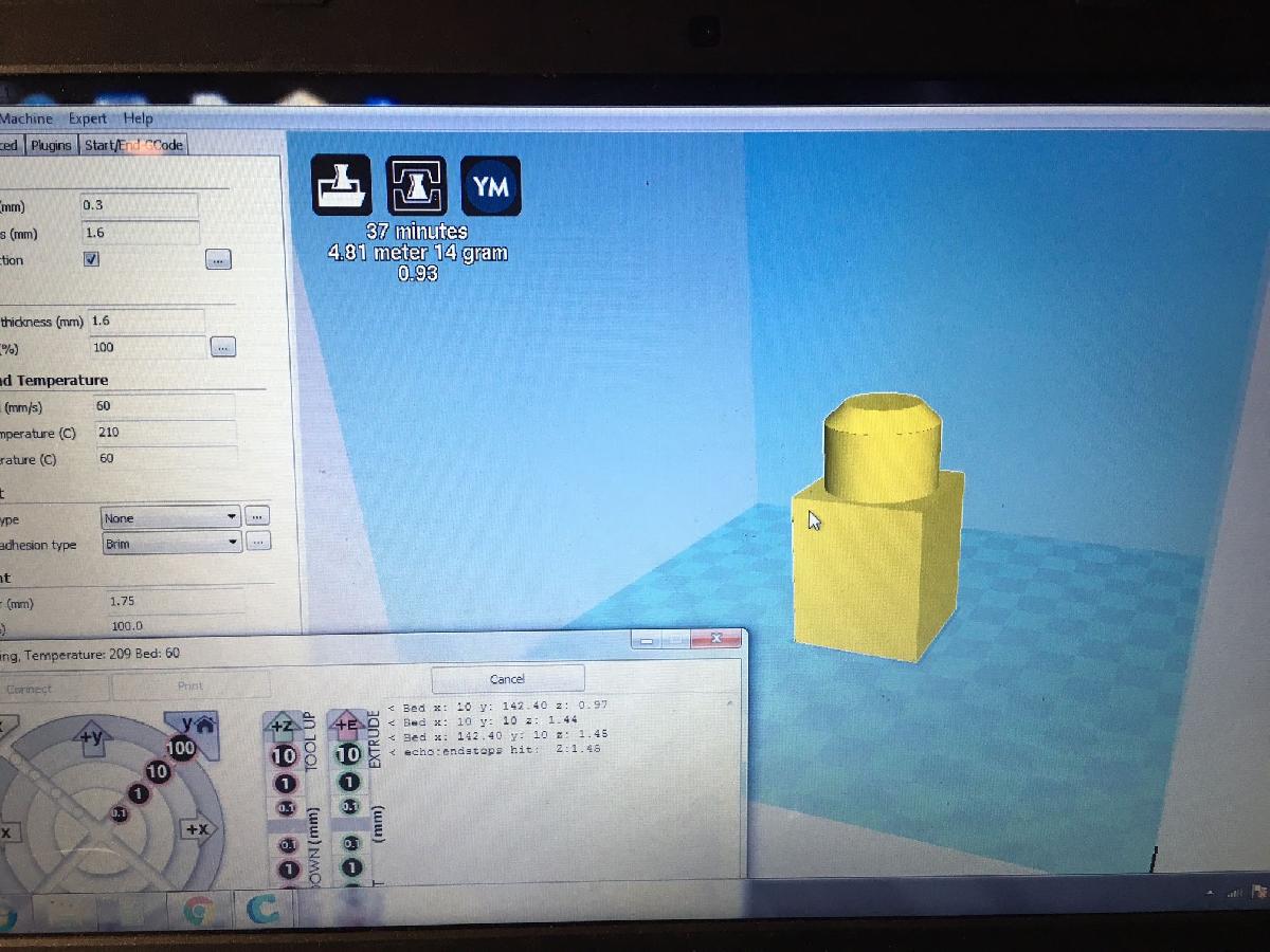 Nao e um Mega Blok 1x1