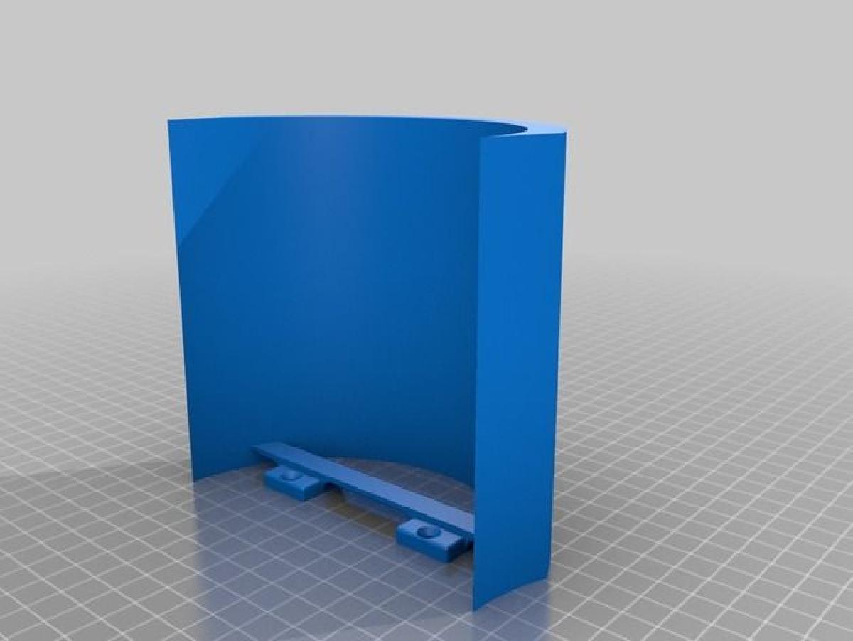 Prateleira de Papel Higienico