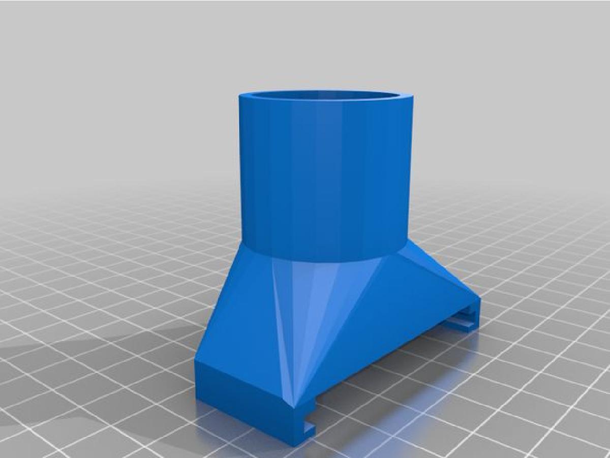 Adaptador de aspirador Dewalt DS411