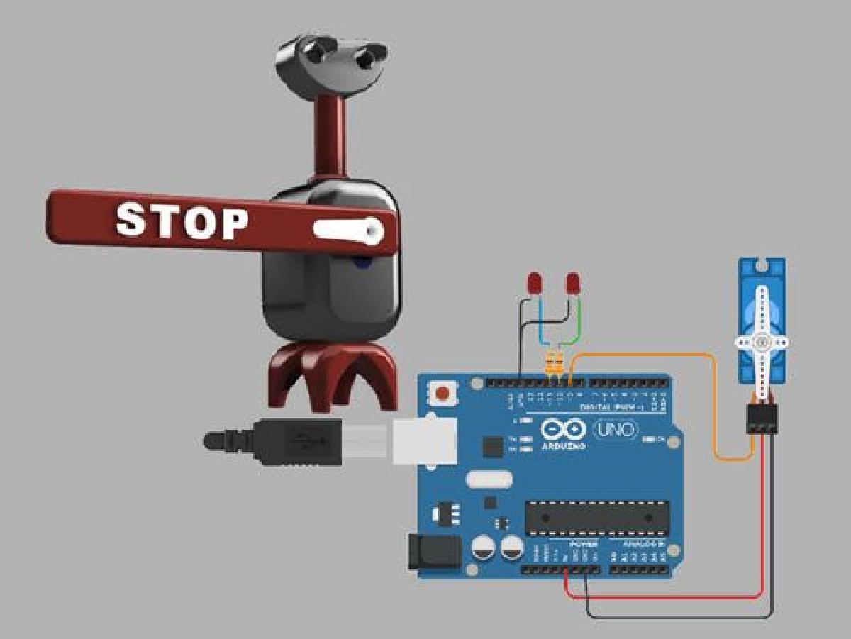 Level crossing   Paso a nivel
