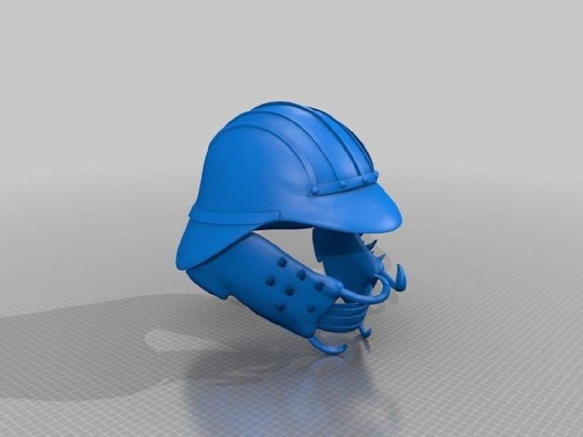 Capacete de Lando Calrissian de Star Wars